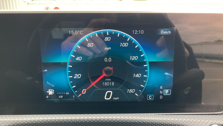 Mercedes-Benz A-Class A180 AMG Line Executive 5dr Auto Petrol Hatchback